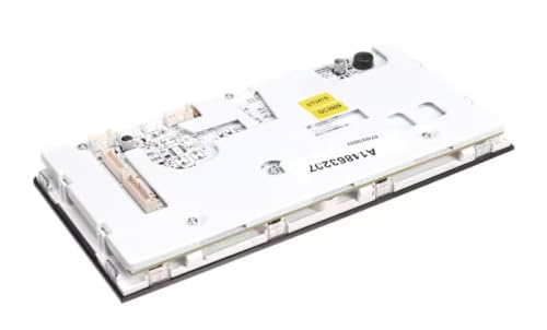 A11863207 140-A18Q16A1-0 203411Q32202990 User Interface Assembly, Gray, Refrigerator for GRSC2352AF0, GRSS2352AF0, GRSS2652AF0