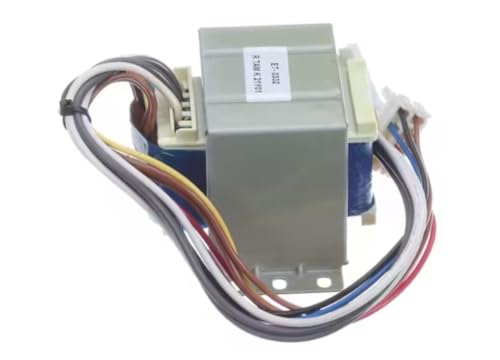 Fits Rinnai ET-0332 R TAM K 21Y01 Transformer with Wire Leads & Connectors, EX17/EX22