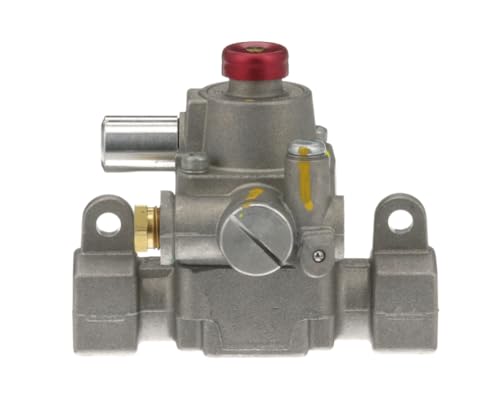 "TS11K-2511-1-1 1720-00J 1814F 3/8 in TS Safety Valve w/Pilot Out for Town Foodservice Equipment MBR-36, MBR-42, MasterRange Wok Range"