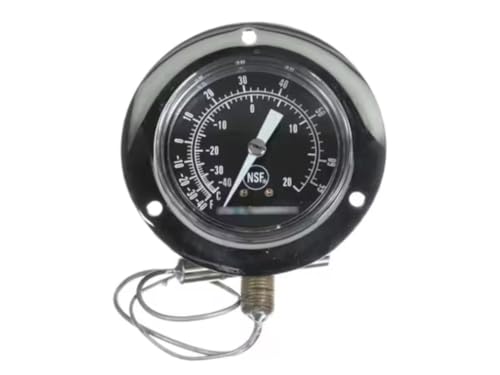 Fits Kysor Warren R2020 Thermometer, -40 to 65F, -40 to 25C