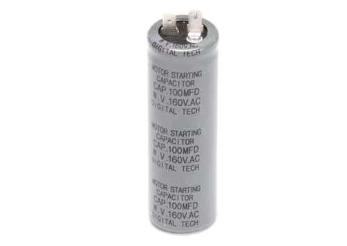 A4021 W.V.160V.AC Digital TECH Capacitor (100UF 160