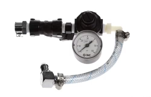 Fits Antunes 125 PSI Regulator Kit, Water, SS-200TT