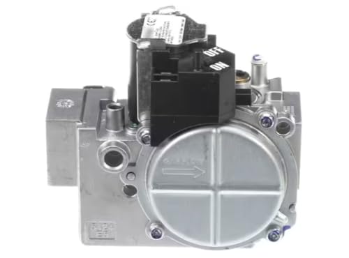 Fits Alliance Laundry Systems 5424 E5 2214413622583 2797 22 E01 2221 5001 744R Valve, Natural, 24V for BA025L, BA025N, BA030L