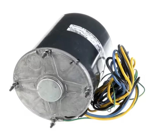 Fits Carrier HVAC L701AS F22V HC46GK230 Fan Motor, Condenser, 208/230 Volt, 3 PH, 1HP, 1115 RPM for 48HJD008 510, 48HJD008 500, 48HJD008 520