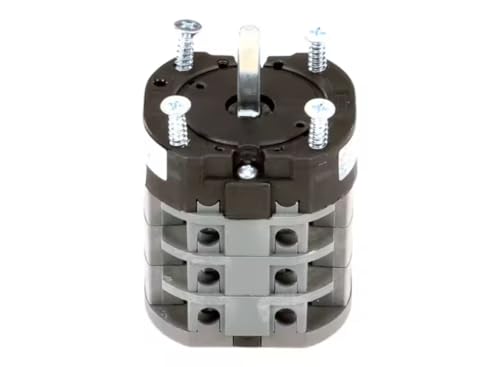 Fits Fri-Jado OL406R-2 S20118 50Z Switch, Rotarty, OL406R-2S20118 50Z for STG7-P, STG7-P Electric SN#1000, STG7-P