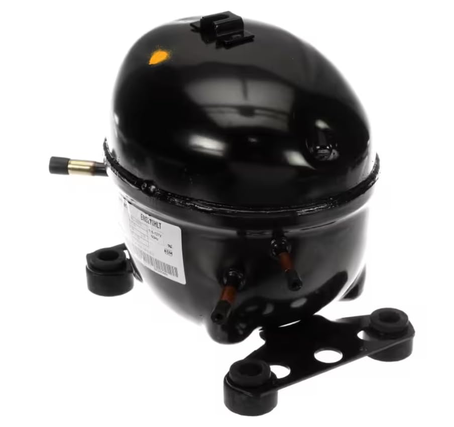 513301868 8232k4XH Compressor, R134A, 115V, 60HZ, 1PH for CFFH17F1RW0, FFFH17F1RW0, FFFH17F4QTA