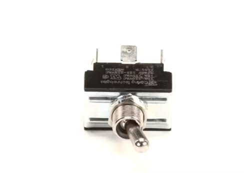 374HP 3501-R Switch, Toggle, DPDT for KM-1301SRH-E, KM-500MAH-E, KM-1301SAJ-E