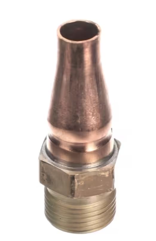 Fits Taylor Q03238 Coupling, Bulkhead, 3/8" OD Copper