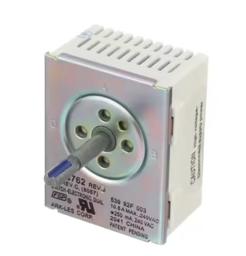 8057 003 2041 Control Switch, Dual Surface Element, Range