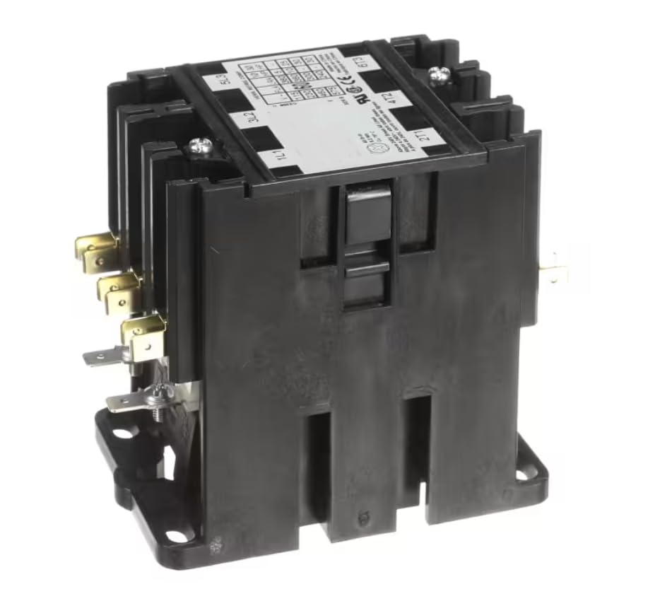 Fits AAON 9998DAV14 C2208 Contactor, 3 Pole, 24V, 60A
