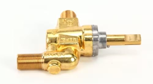 Fits Vulcan Hart A17 7/2PSI Valve, Burner, Manual for VSP200, VSP100, WSPR3