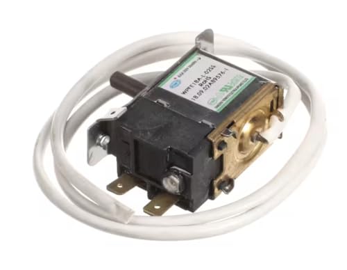 Fits Turbo Air 6(4) A 250V 50/60HZ~ WPFE18A-L-02SS 18.09.02A89576-1 Thermostat, Temperature Control, TGM-5R-N6
