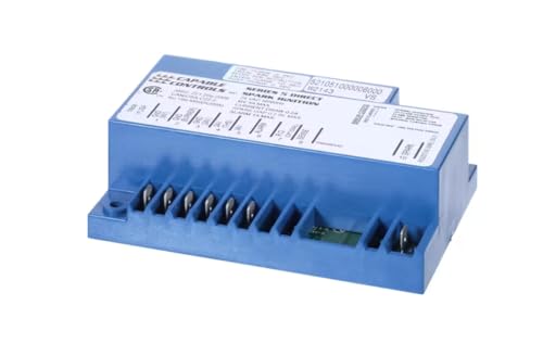 Fits Ultrafryer W2143 Z21.20A-2008 CAN/CSA-C22.2 Module, Ignitor, Spark, 24 VAC, 50/60HZ, P2, W/O, P