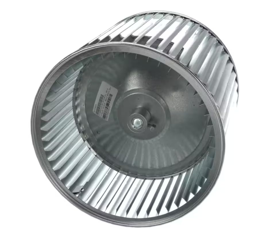 Fits Goodman 03-44053 0-9 DD 50 CLW #5011#7012 05J 2504113392505J38 Blower Wheel, 10" X 8", 1/2" Bore, CW for WPC4336AMAA, WGPH4560AMAA, WPH4342AMAA