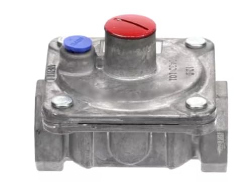 Fits Imperial 10.0 1430 101 RV48LS 1/2PSIG Po 5"-12" Regulator, Propane, with Pressure Ports for ITGA-48, ITY-36, IR-72