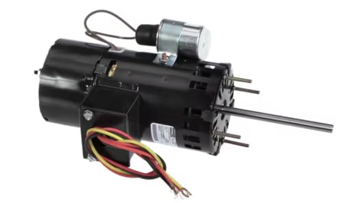 Fits Carrier HVAC LR5319 Inducer Motor, 208-230 Volt, 1/10 HP, 3200 RPM for 48DJD034 600, 48DJD034 100, 48DJD034 500