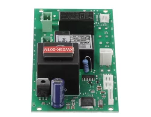 Fits Kelvinator -401F0- AE006AA0 10 001 44/2019 V12.7 a Thermostat Contactor for KCHBBD2D2T, KCHBB60SS, KCHBB60S