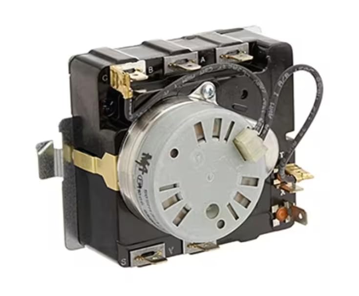 011-89355-01 04 19281 M006 Timer, Dryer