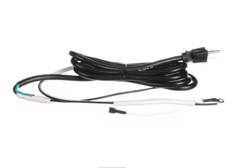 02.18.507.00 Power Cord, 120 Volt, 5-15P