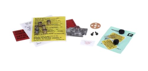 Fits Pitco 155-000041-005 143-000016-039 Conversion Kit, Natural to Propane, 65C