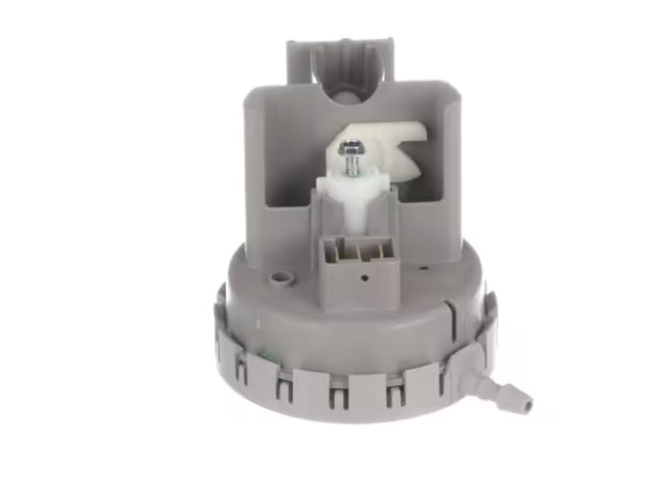 791-9301-1 11721MI Pressure Switch, Water Level, Washing Machine for 7MWTW9115YW0, MVWC300VW1, RTW4305VQ2