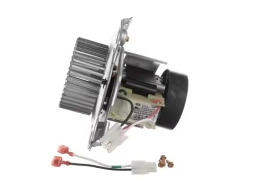 Fits Carrier HVAC 327264#138 IS-3240UTCFM-AL HC18MS138 Inducer Motor Kit, 115 Volt, 60HZ, 1PH, 2 Speed for 880TA66135C24A-D, 810SA60110E21A-C, 800SA60110E24A-C