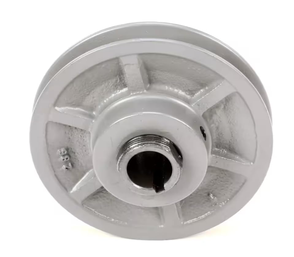 Fits York 286 Sheave, Variable, 1 Groove, 0.875" Bore for 1HA0408, 1FA0406, 1HA0451