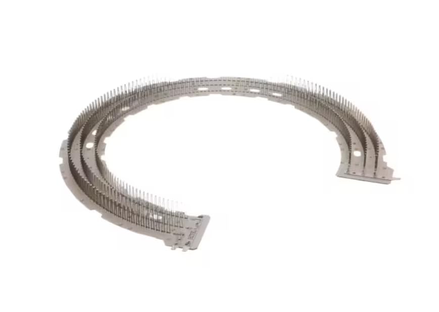 6360 03436 2340 1030 Mica Element, 240 Volt, 5130 Watt, Dryer for DCVH640EJ0WW, DCVH680EJ0BB, DCVH680EJ0MR