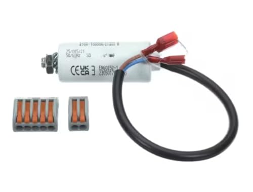 EN60252-1 R3 25/085/21 50/60Hz Capacitor Kit, Blower Motor, 3uF for AR-7E, AR-7EVH