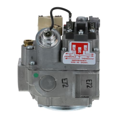 E72 82241 20364-3 7000MVR 359-851-4B7 3598514B7A 2053 NLD 1/2 in x 1/2 in Valve for Frymaster 35 Series, ESG35T, FM35