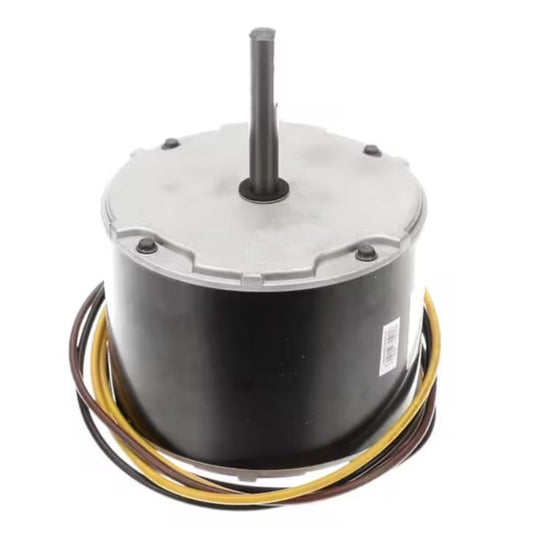 Fits Carrier HVAC E256965 V5207 V2204074900087 Fan Motor, Condenser, 208-230 Volt, 1 PH, 1100 RPM, 1/10 HP for 24ACA436C0030070, 24ACC430A0L30011, 24ACC430A0030111