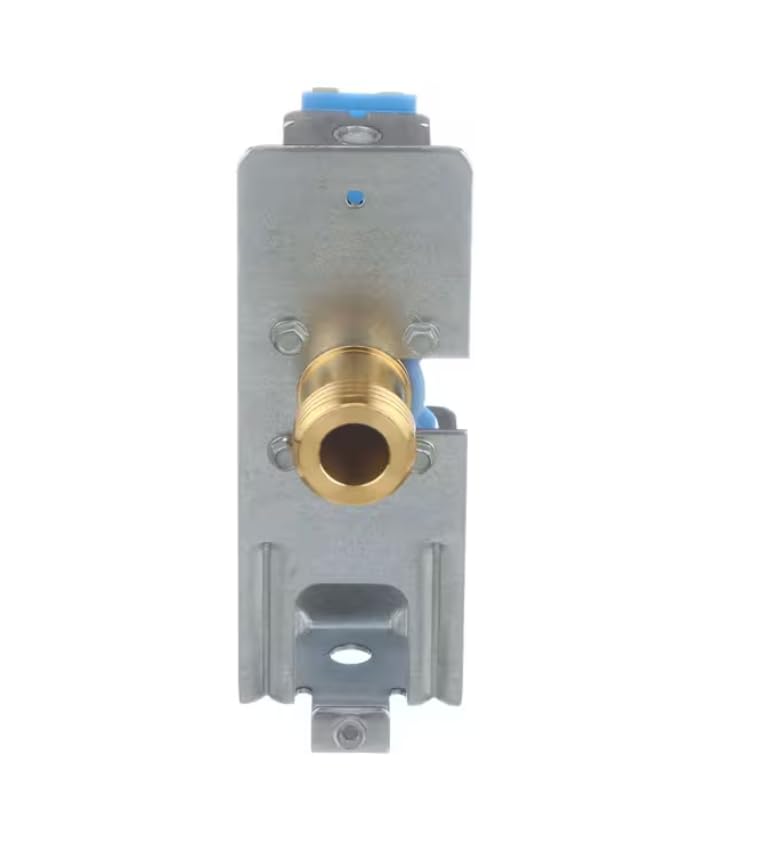 Fits Whirlpool S-66-STGQCH Solenoid Valve Assembly, Water Inlet, Dryer for WGD85HEFW1, WED92HEFW0, WED92HEFU