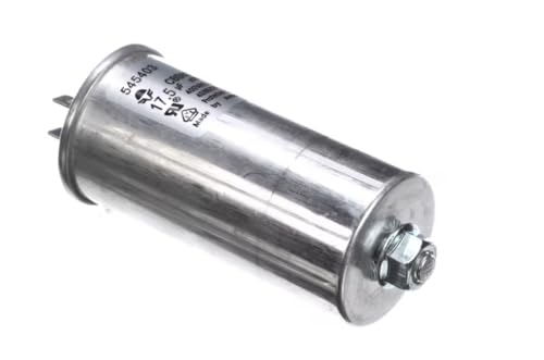 Fits Taylor 545403 CBB65A-1 17.5 uF +/-5% 40/85/21 Run Capacitor, 17.5uF, 400VAC, 50/60HZ, Round
