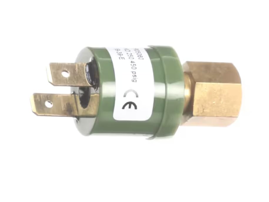 Fits AAON R05060 250 450 19-39-E B3 D2 1939E Fan Cycle Switch, 450 PSIG