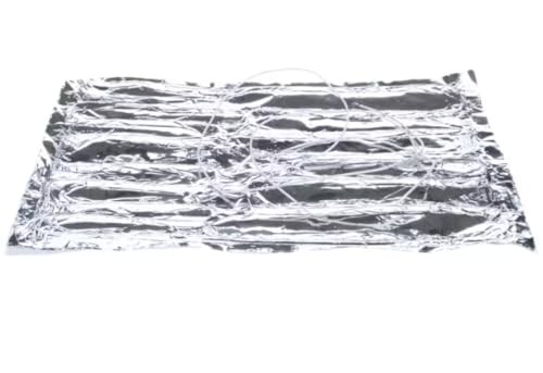JT-02.05.528.00-FA Foil Element, Blanket, 230 Volt, 20 Watt for GRFHS-16, GRFHS-PT16