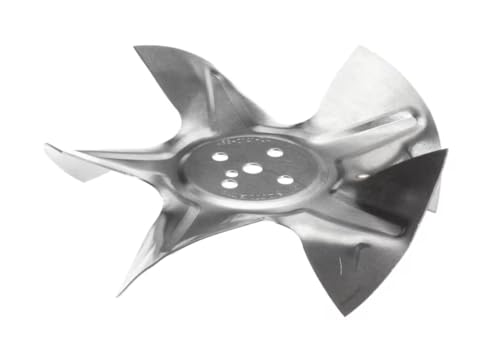 Fits Duke 083-0114-00 Fan Blade, Condenser, 5 Blade, RUF/RBC for RBC-48, RBC-60, RBC-60-03172774