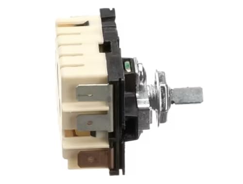 Fits Piper Products 83150 Infinite Switch, 208V, 15A for 11QT-D-T-R, 11QT-OD-T-R, 7QT-D-T-R
