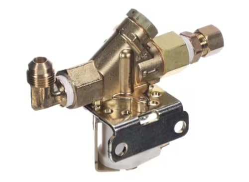 Fits Fetco 338C23 T1 Solenoid Valve, 120 Volt