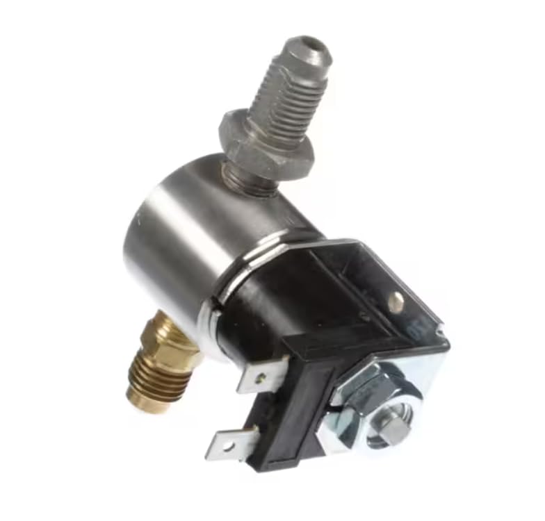 Fits Newco U343015-1351 (REF N3X503) 3416 WATTS 7 Fill Valve Assembly, 120/60V, 7W, Orifice 1/8, 150MOPD for AKPA-3DB-THW