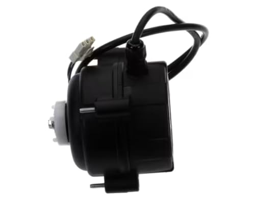 Fits Kelvinator ECM7108AAA1DA406 33/2023 Fan Motor, 100-120V, 50/60HZ, 14W for KCHGF24, KCHGF36, KCHRI27R2HGDR