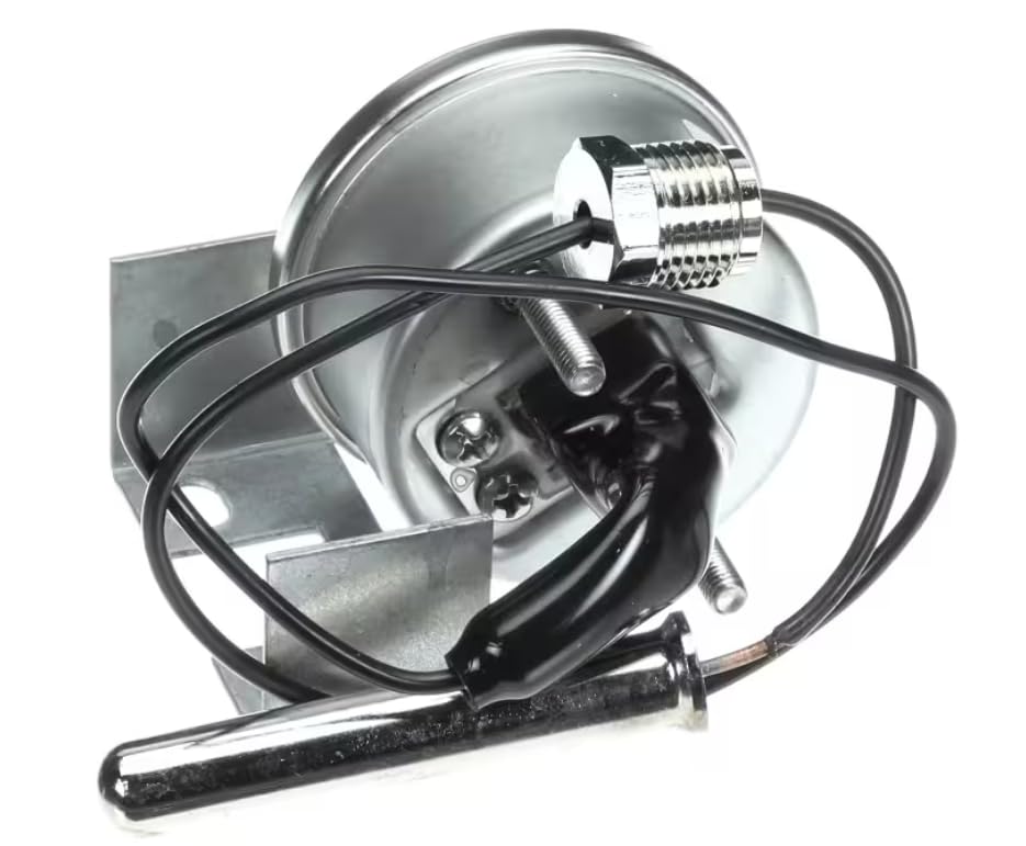 Fits Hobart W 05-2020 Thermometer, Rinse for SR24C, SR24H