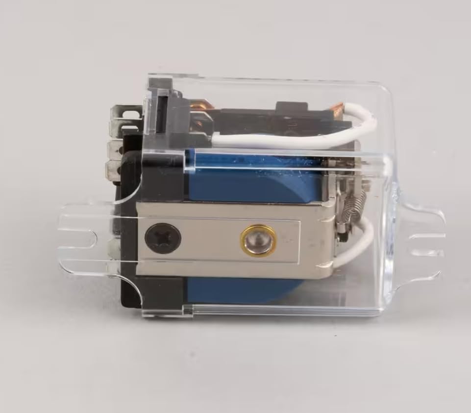 Fits Lennox 165F B600 22692-70 20G5201 10R42 H1038 Relay, 24 Volt Coil, 5 Amp, DPDT for CHA24-813-01, GCS24-813-01, GCS24-813-130-01