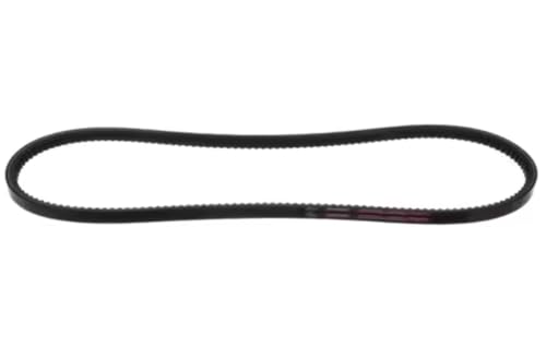 Fits DiversiTech 0124SS 8324PJ3 V-Belt, 40" Outside Length, 1/2" Top Width, Notched