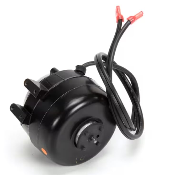Fits Beverage Air 0431N Fan Motor, Condenser, 208V, 60HZ, 9W, 1550RPM for EF Series, EF24, EF48