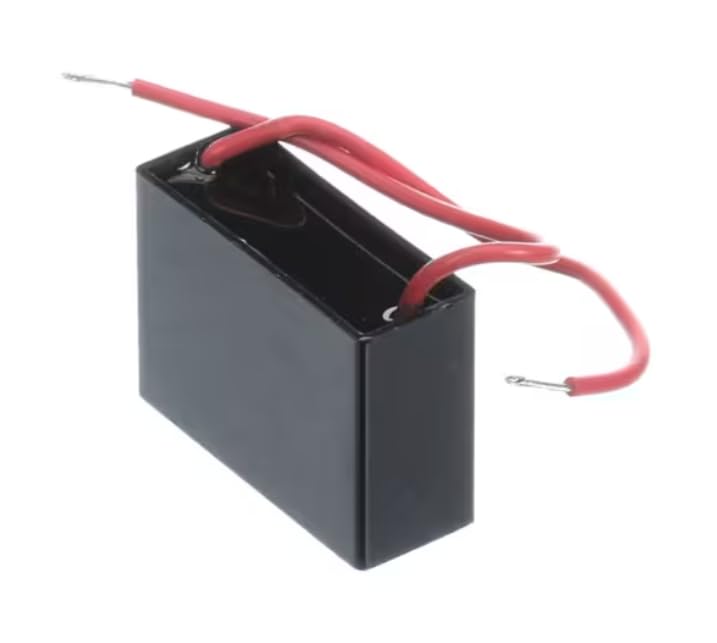 Fits LBC Bakery Equipment S0EH 25/85/21 500VAC 50/60HZ Capacitor,Fan for LCR5, LCR7, LCR7W