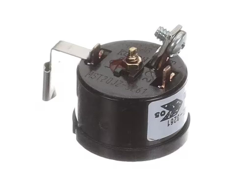 Fits Beverage Air R4AB 2321 150 14R4AB Overload, Compressor