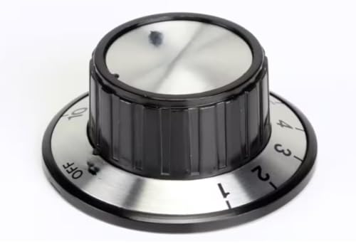 5087 Knob, Thermostat, Off-1-10 for 100-HSL/BCB-2, BCB-2, HNSYS-72