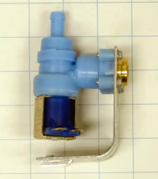 K-783325-2 WD00X862 324C20 1-T Solenoid Valve, Water Fill, Dishwasher for EDW6160N10SS, EDW4000G00WW, EDW1500J00WW
