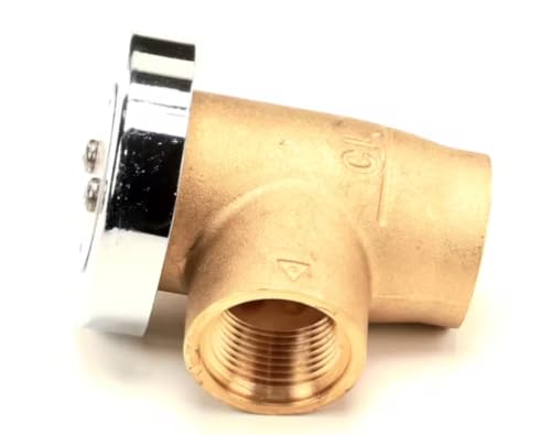 Fits Hobart 1001 288A Vacuum Breaker, 3/4" for UW50, C54A, C44AW