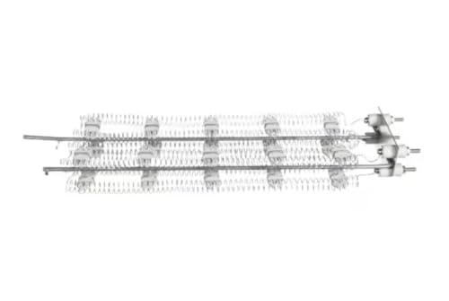 Fits Alliance Laundry Systems 70034415 21-3298-16 Element HEATER-4KW 208V PKG for BA025E, BA030F, BA035F
